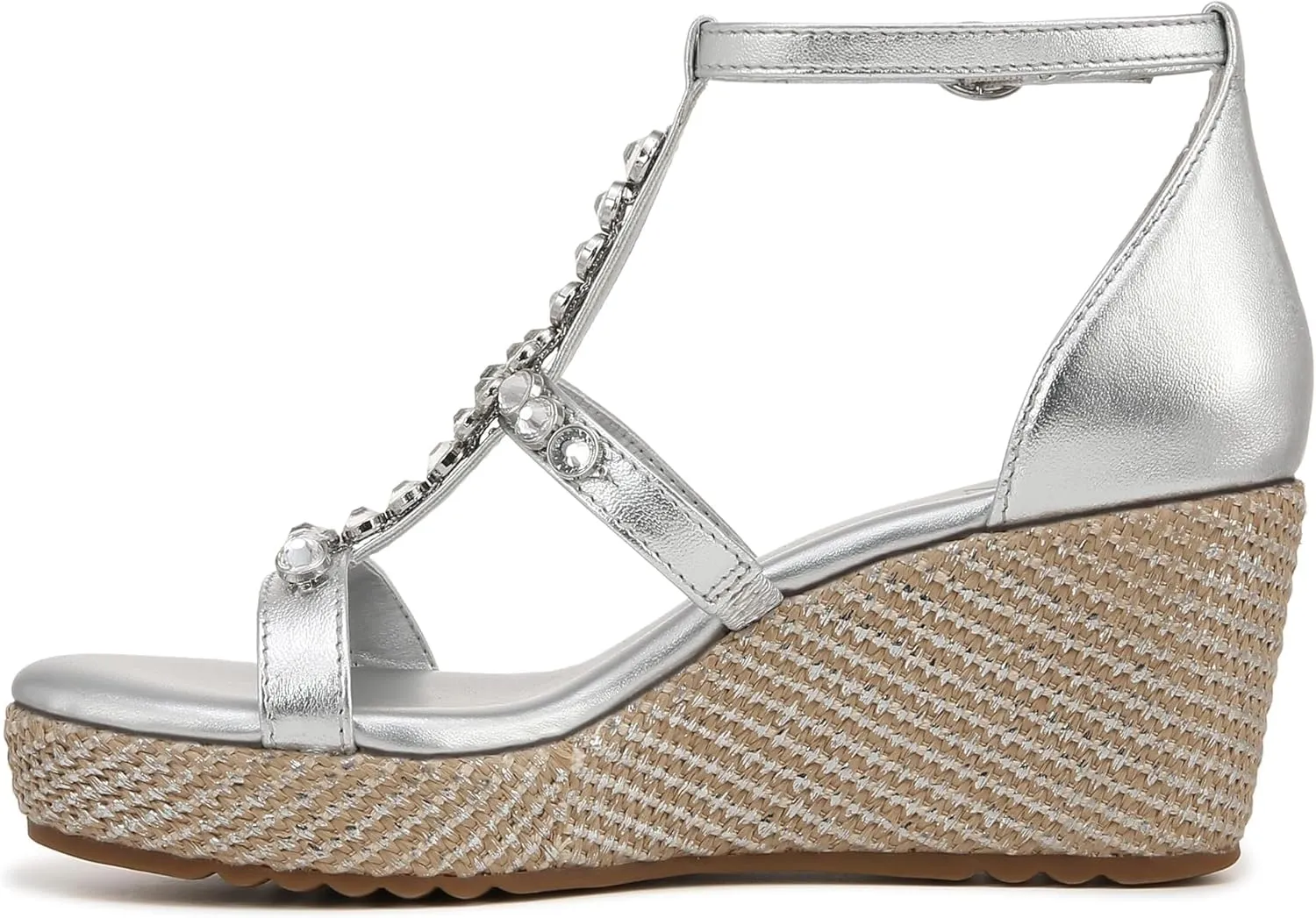 Naturalizer Women's Trendy Wedge Sandal