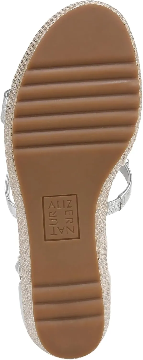 Naturalizer Women's Trendy Wedge Sandal