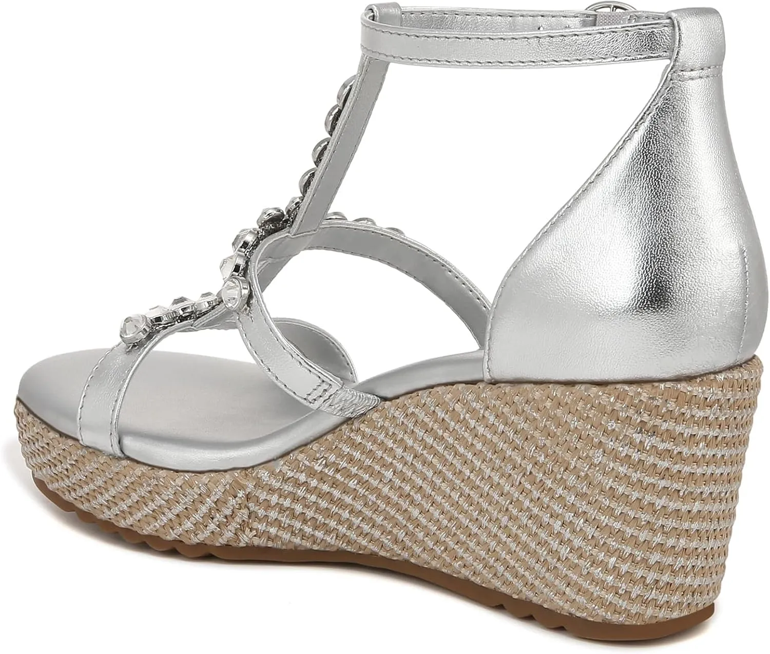Naturalizer Women's Trendy Wedge Sandal