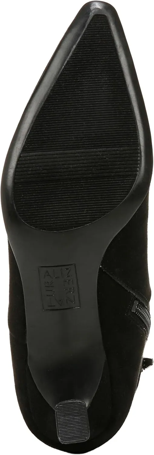 Naturalizer Womens Tribute Slouchy Ankle Bootie