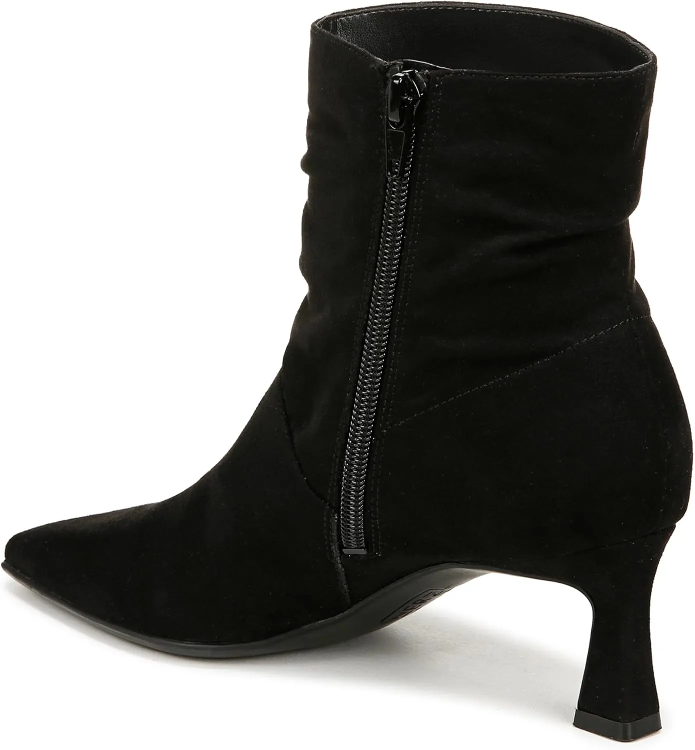 Naturalizer Womens Tribute Slouchy Ankle Bootie