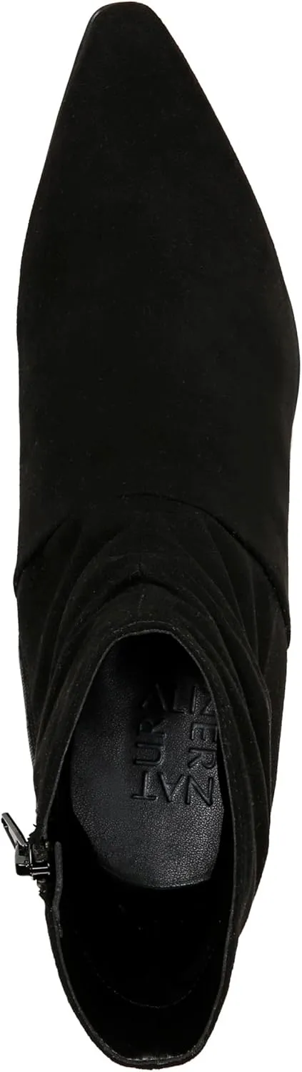 Naturalizer Womens Tribute Slouchy Ankle Bootie