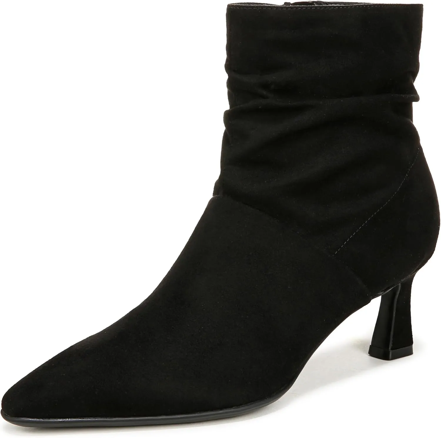 Naturalizer Womens Tribute Slouchy Ankle Bootie