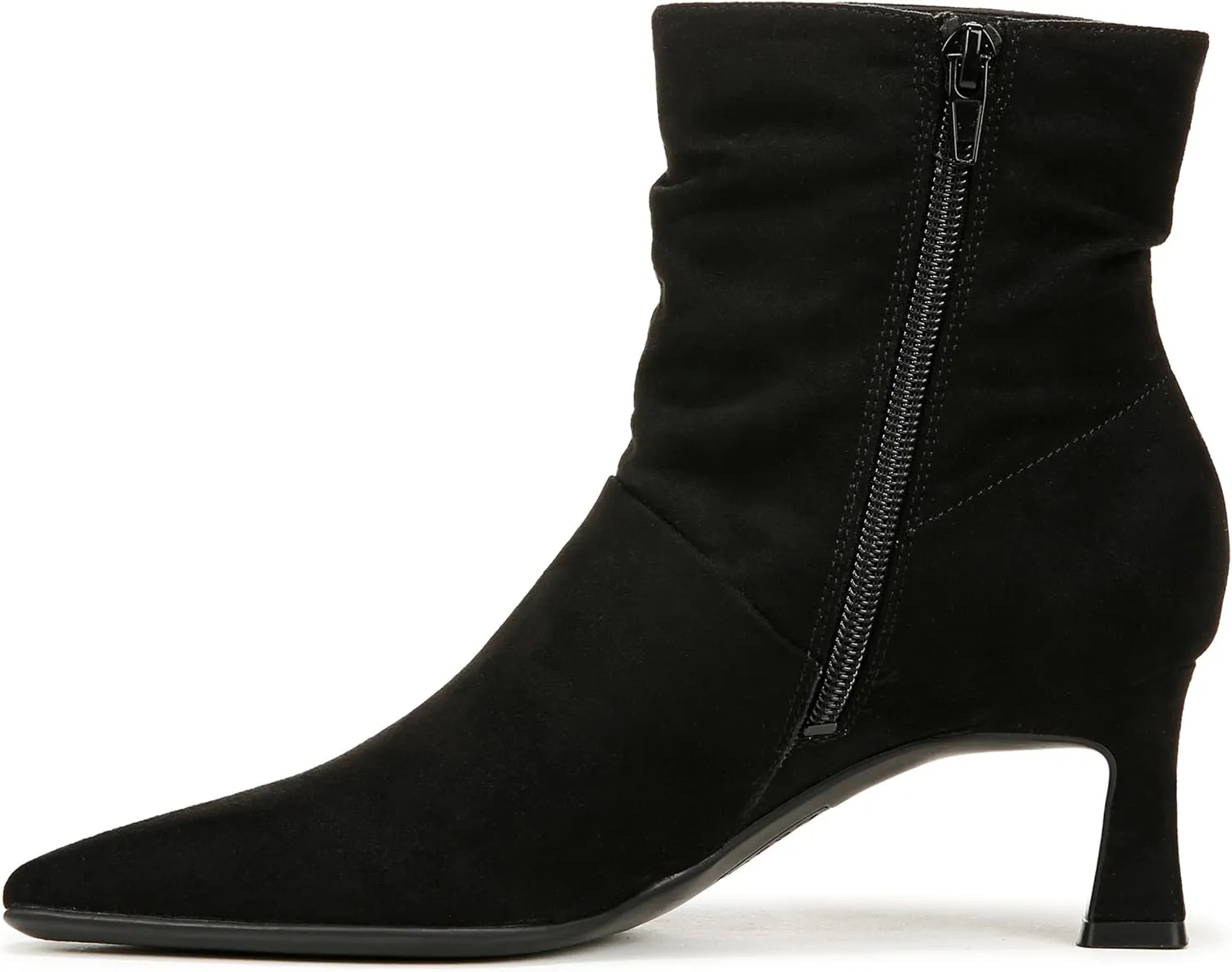 Naturalizer Womens Tribute Slouchy Ankle Bootie