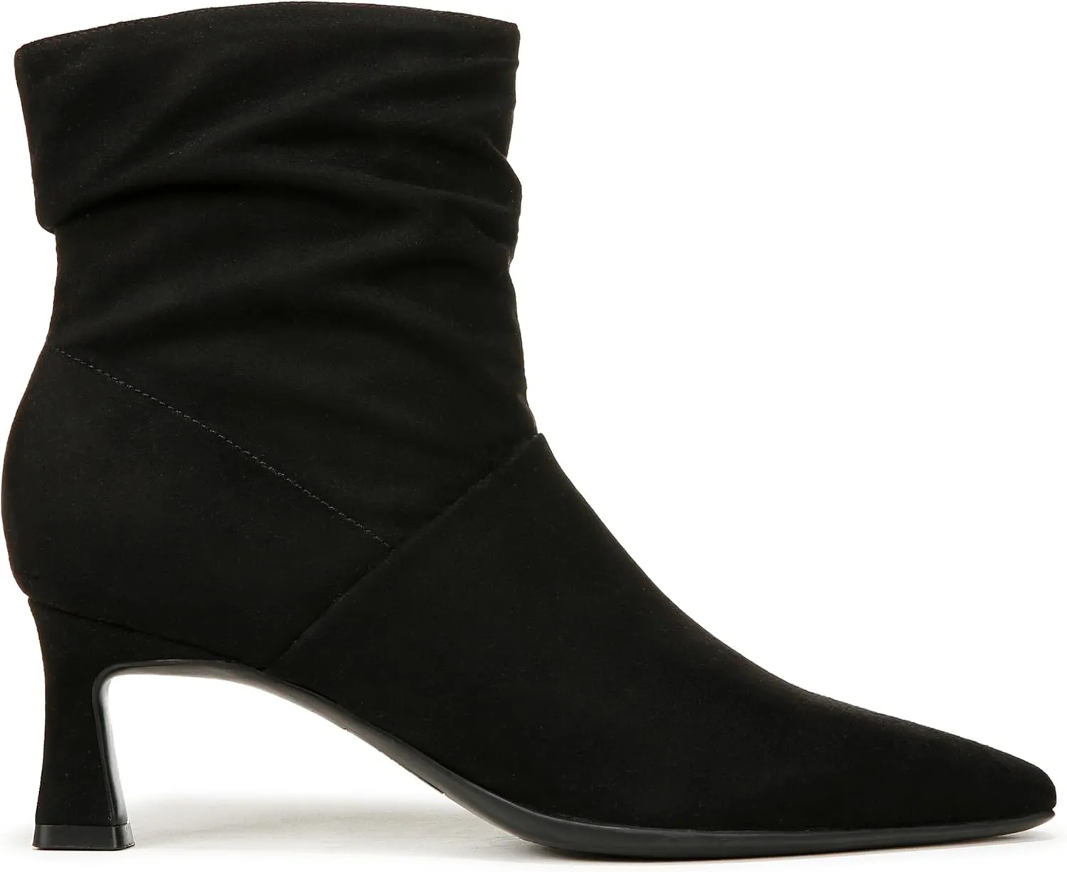 Naturalizer Womens Tribute Slouchy Ankle Bootie