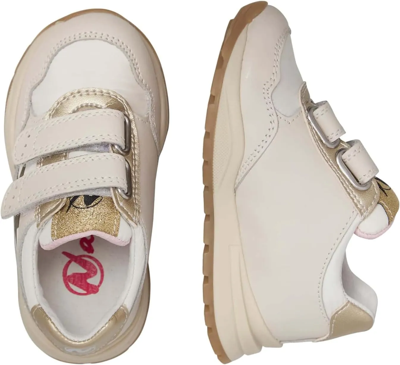 Naturino Girl's Daudi Vl (Toddler/Little Kid) Sneaker