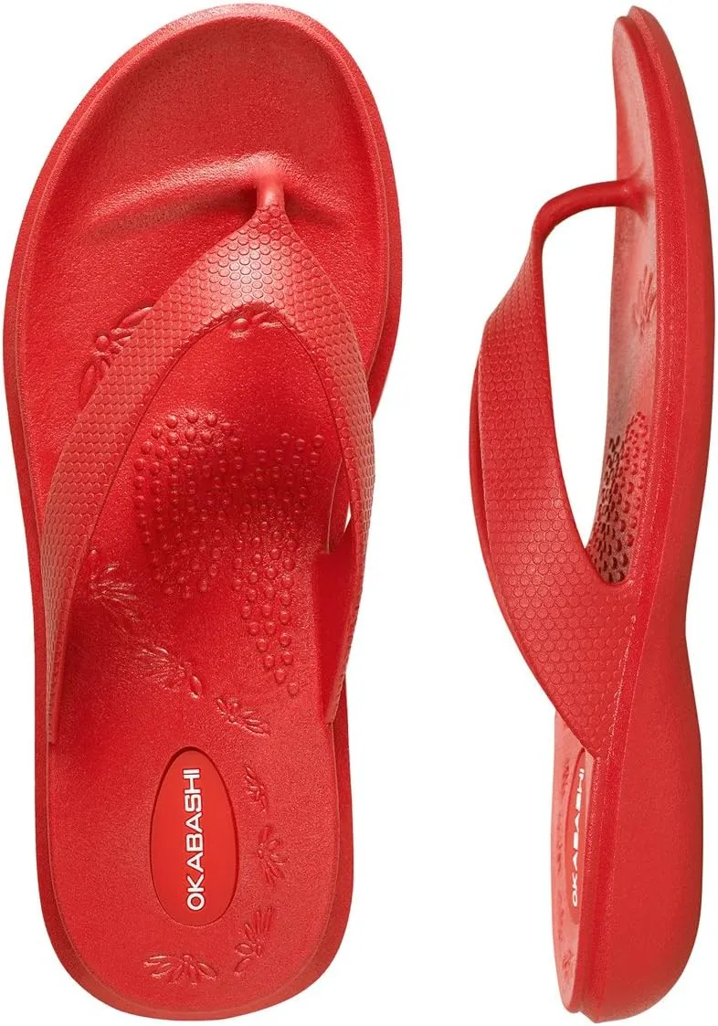 OKABASHI Women’s Maui Flip Flops - Sandals