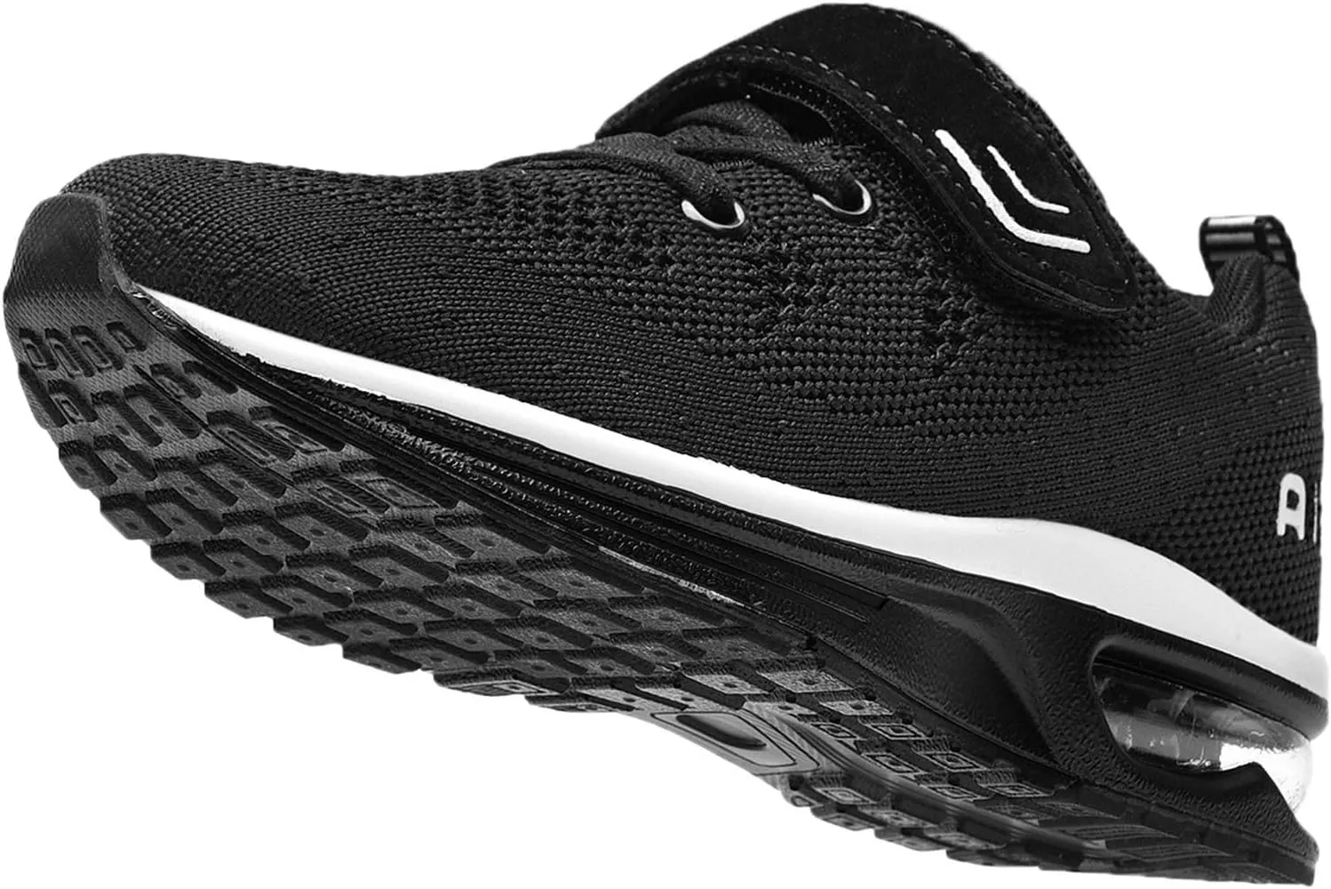 PERSOUL Air Shoes for Boys Girls Kids Children Tennis Sports Athletic Gym Running Sneakers