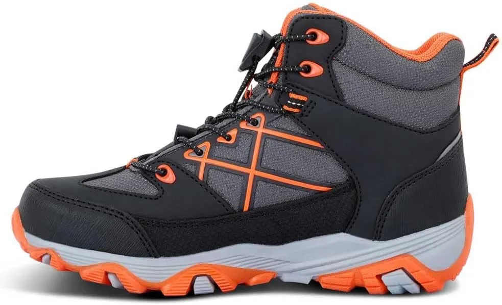 Regatta Unisex Kid's Samaris Waterproof Walking Hiking Boots