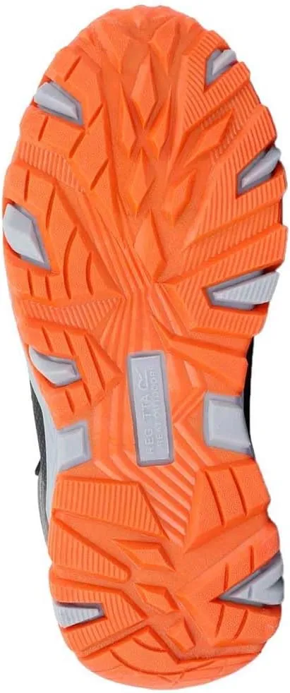 Regatta Unisex Kid's Samaris Waterproof Walking Hiking Boots