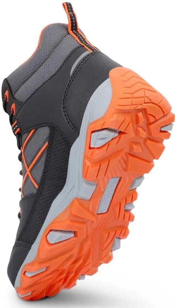 Regatta Unisex Kid's Samaris Waterproof Walking Hiking Boots