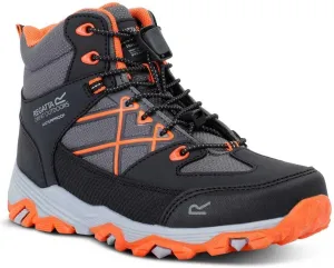 Regatta Unisex Kid's Samaris Waterproof Walking Hiking Boots