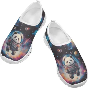 Running Shoes for Boys Kids Slip On Sneakers Girls Cute Tennis Shoes
