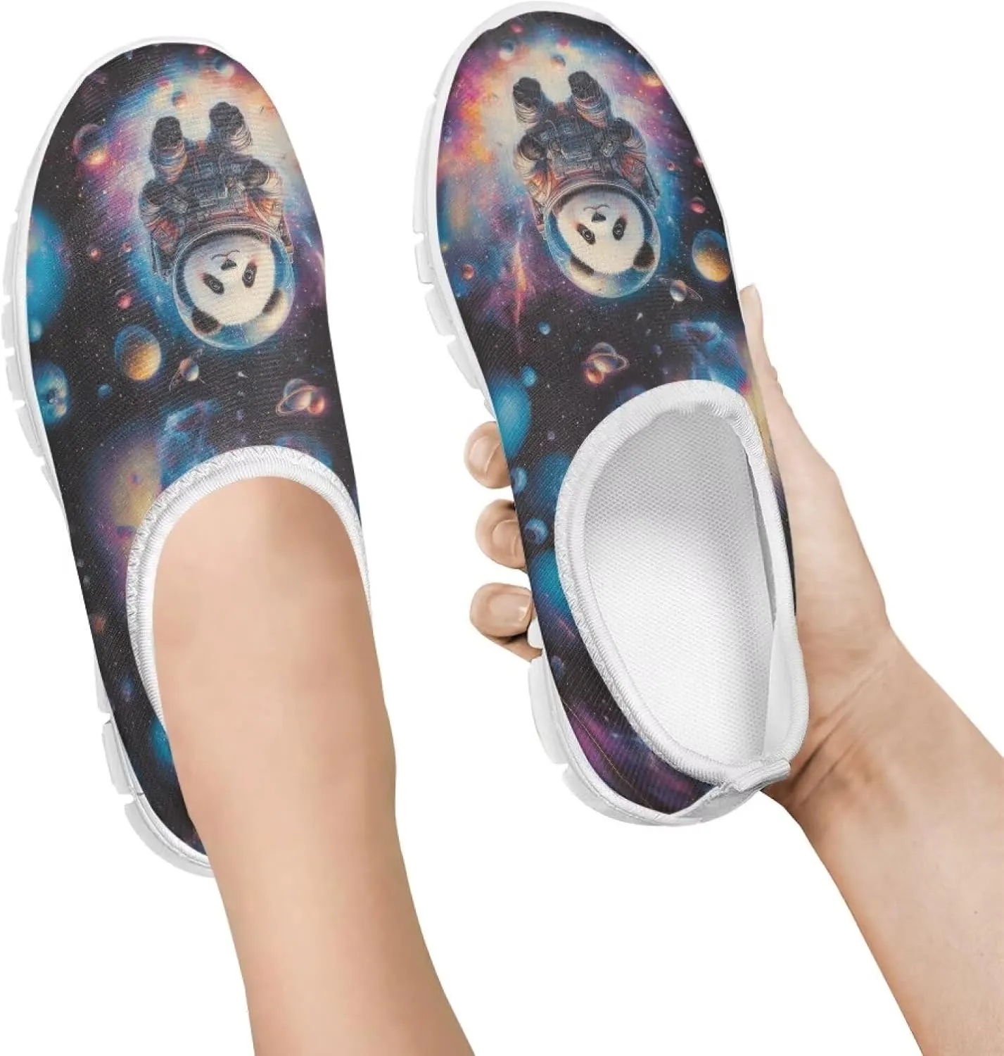 Running Shoes for Boys Kids Slip On Sneakers Girls Cute Tennis Shoes