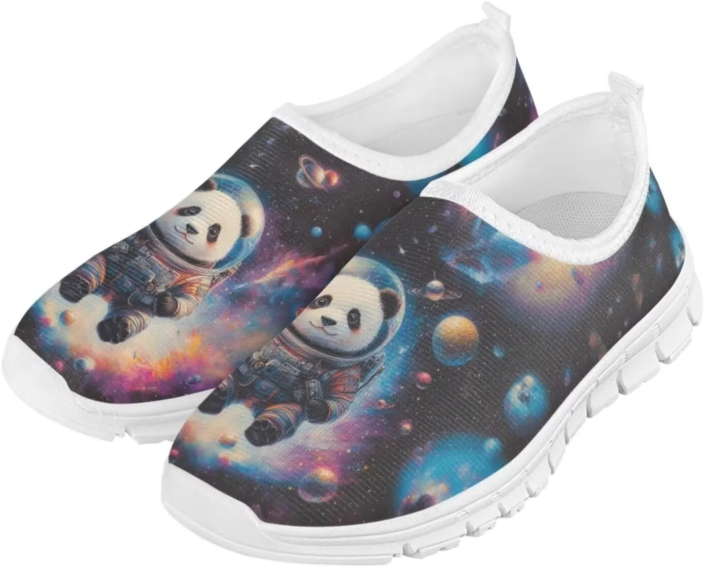 Running Shoes for Boys Kids Slip On Sneakers Girls Cute Tennis Shoes