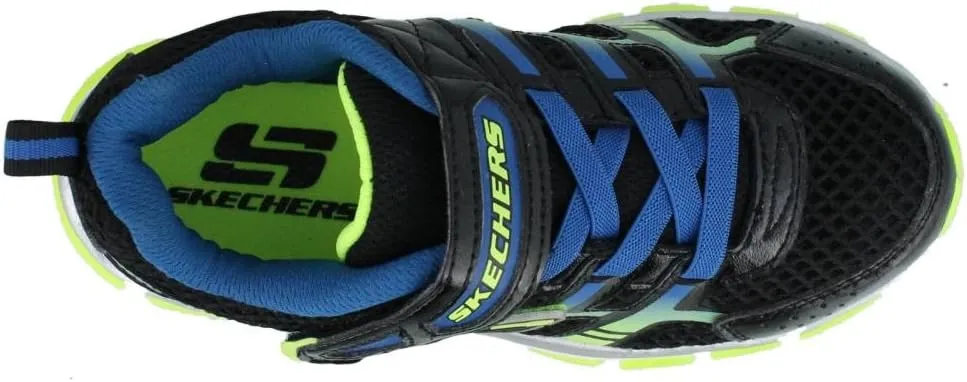 Skechers Kids 95360L X-cellorator Athletic Sneaker (Little Kid)