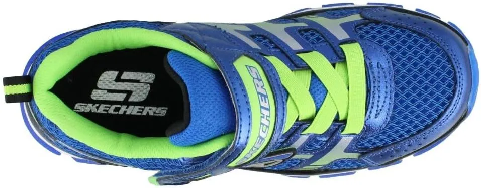 Skechers Kids 95360L X-cellorator Athletic Sneaker (Little Kid)