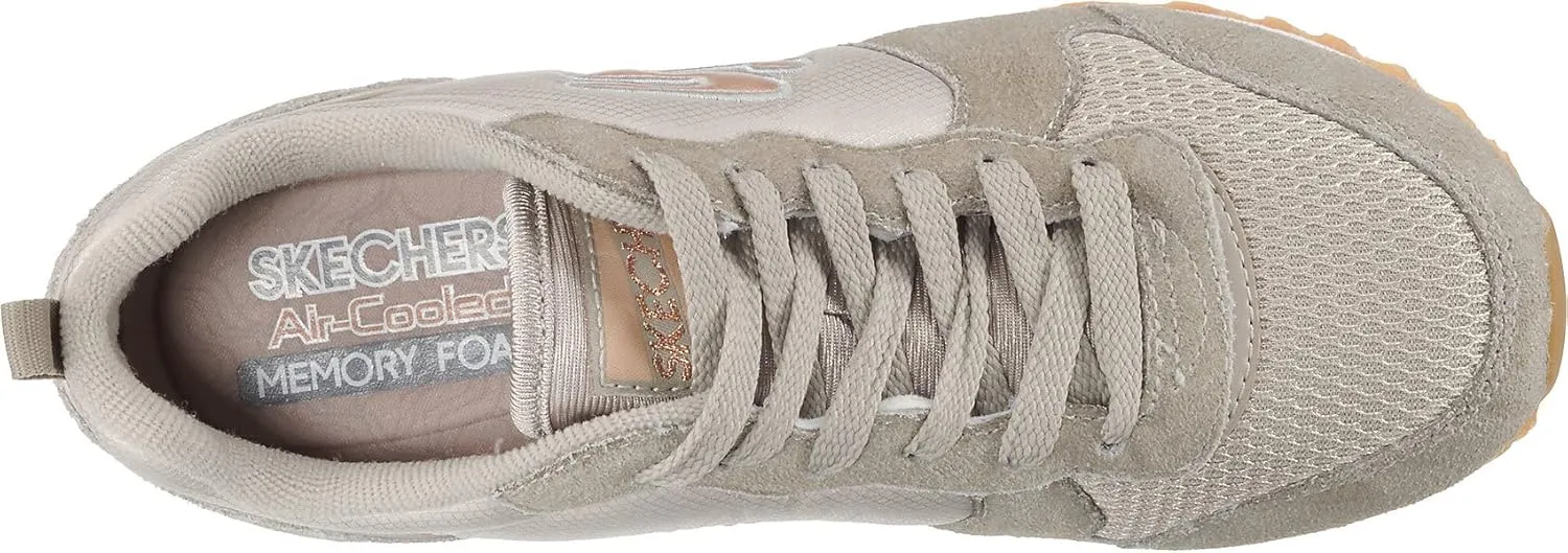 Skechers Originals Women's Retros OG 85 Fashion Sneaker