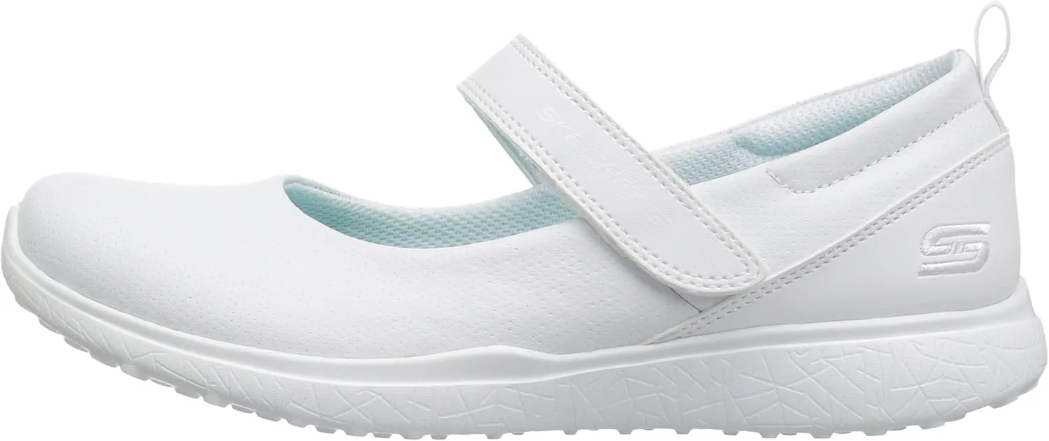 Skechers Unisex-Child Microburst-Scholar Holler Sneaker
