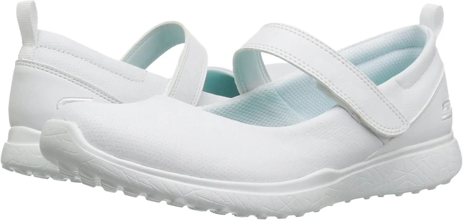 Skechers Unisex-Child Microburst-Scholar Holler Sneaker