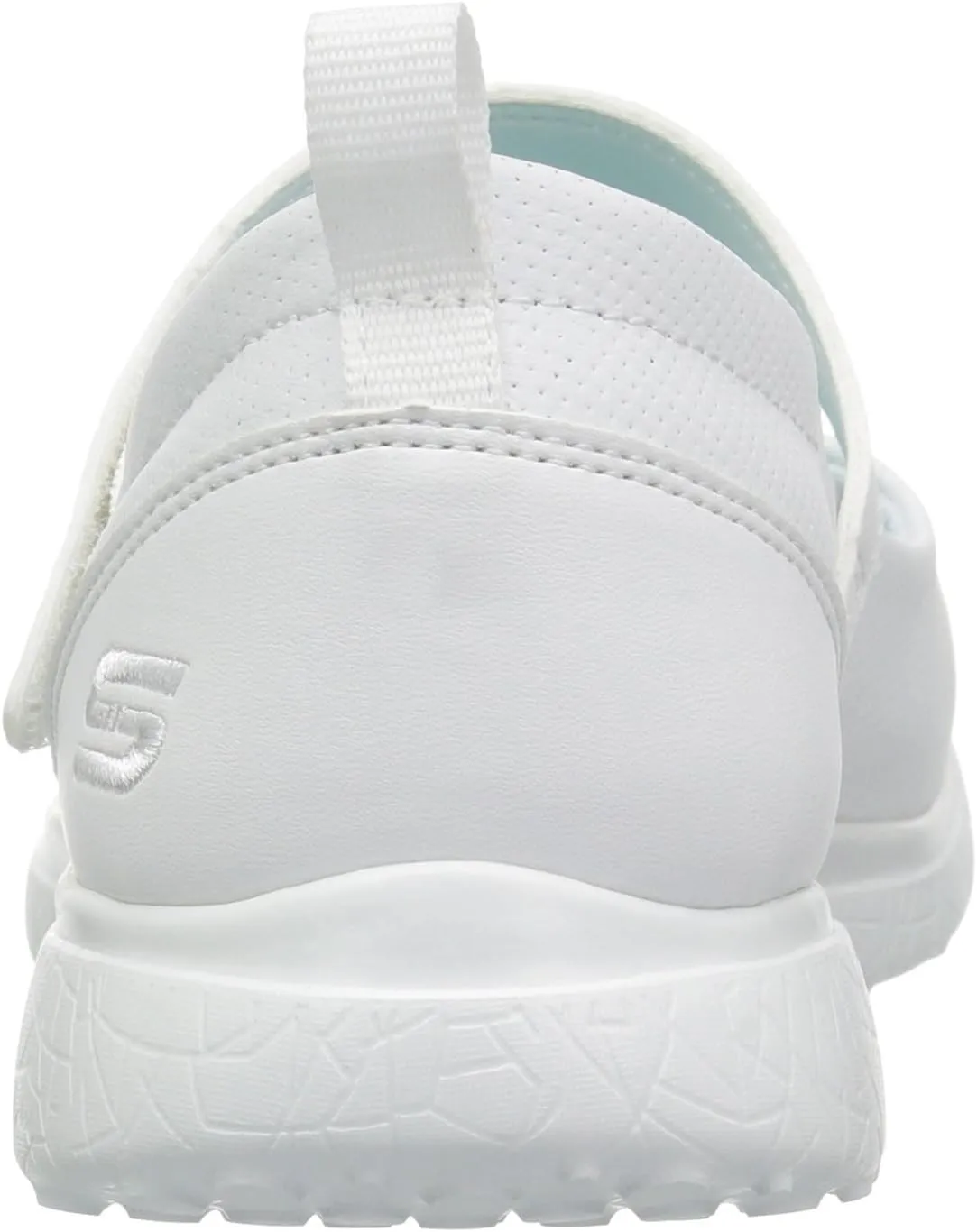 Skechers Unisex-Child Microburst-Scholar Holler Sneaker