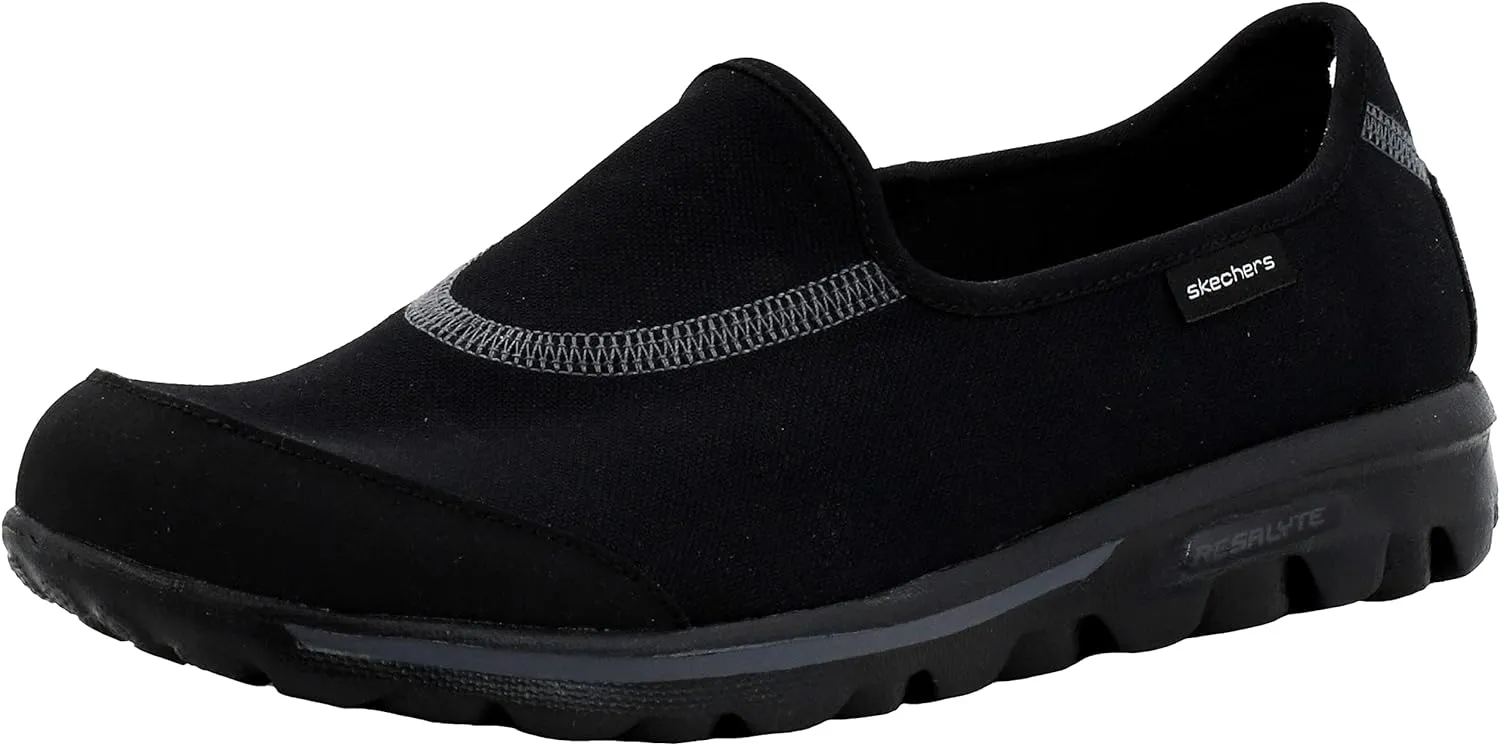 Skechers Women's Go Walk Original Slip-On Walking Shoes
