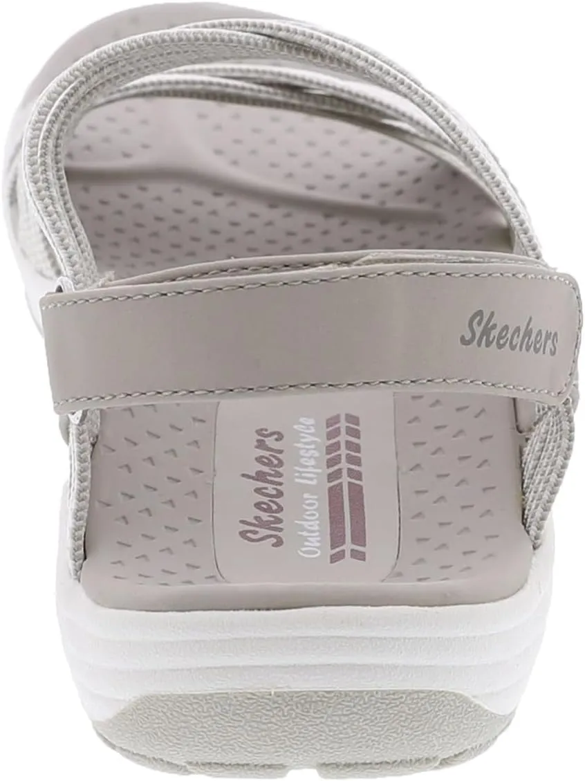 Skechers Women's Reggae Cup-Love Wins Sport Sandal