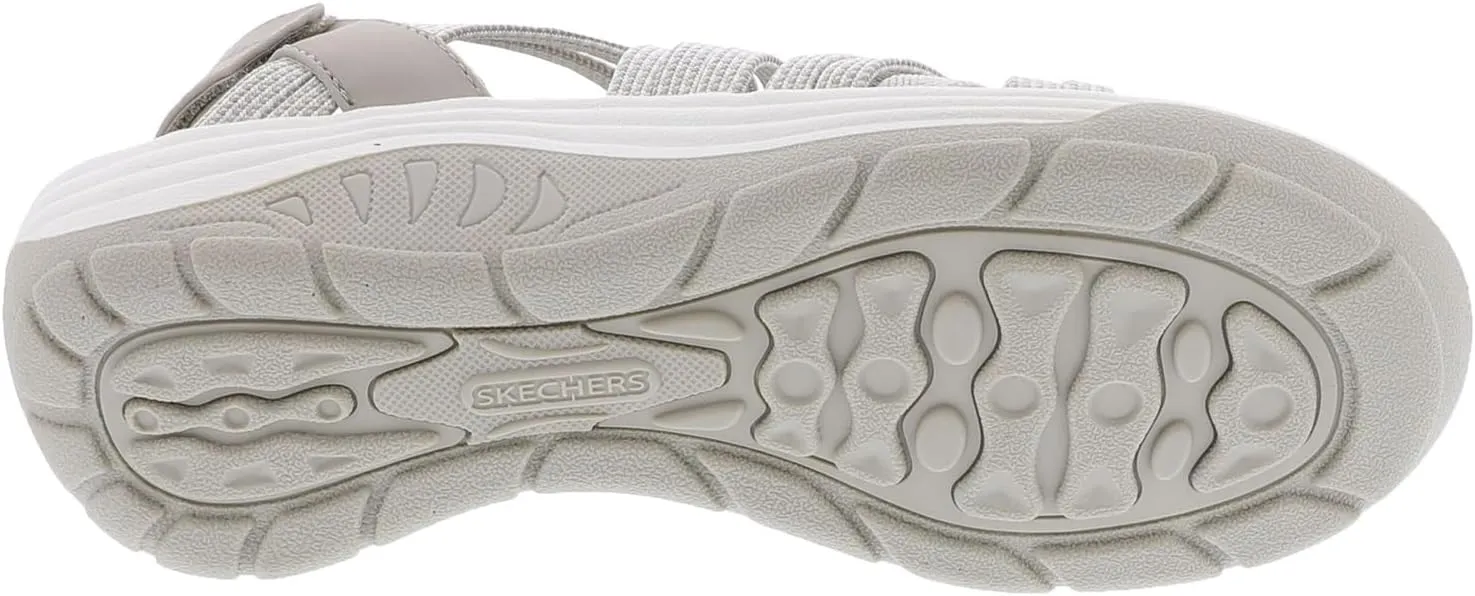 Skechers Women's Reggae Cup-Love Wins Sport Sandal
