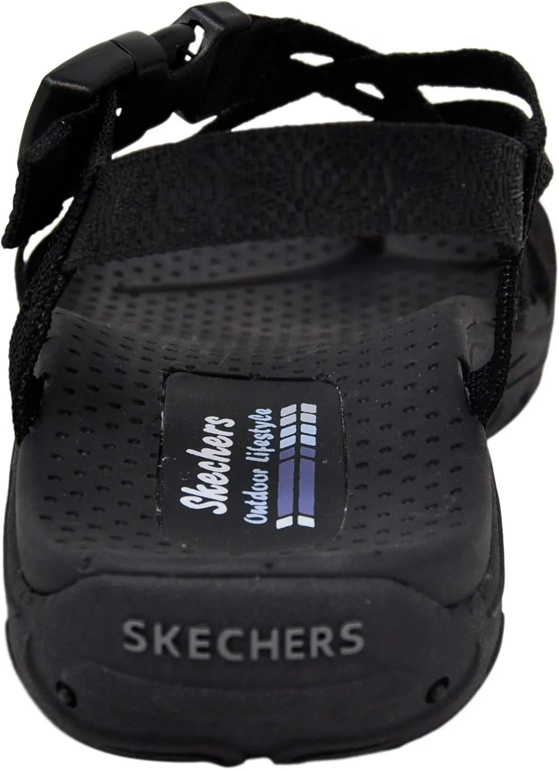 Skechers Women's Reggae - Happy Rainbow Sandal