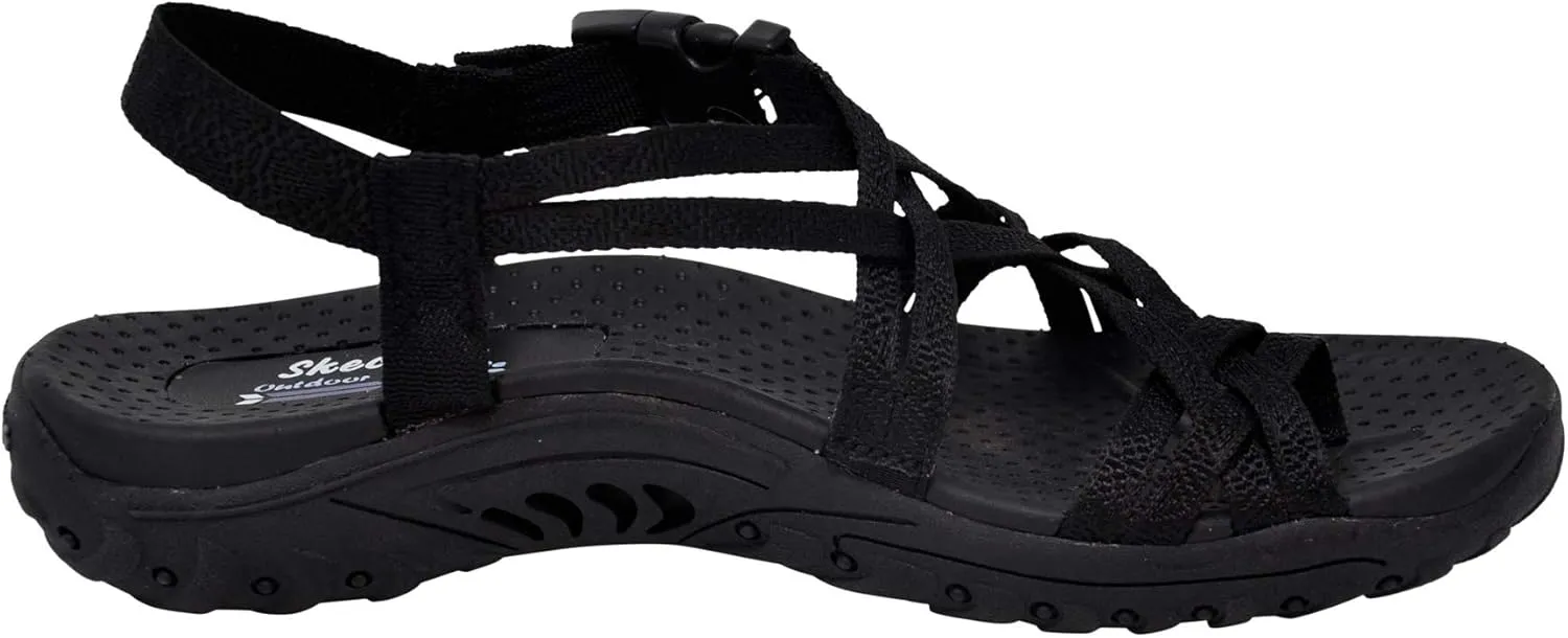 Skechers Women's Reggae - Happy Rainbow Sandal