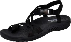Skechers Women's Reggae - Happy Rainbow Sandal
