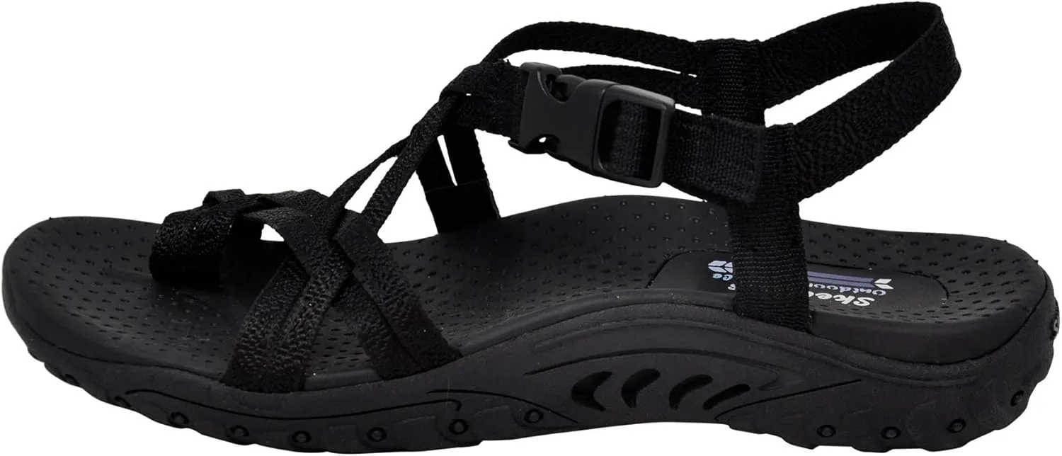 Skechers Women's Reggae - Happy Rainbow Sandal