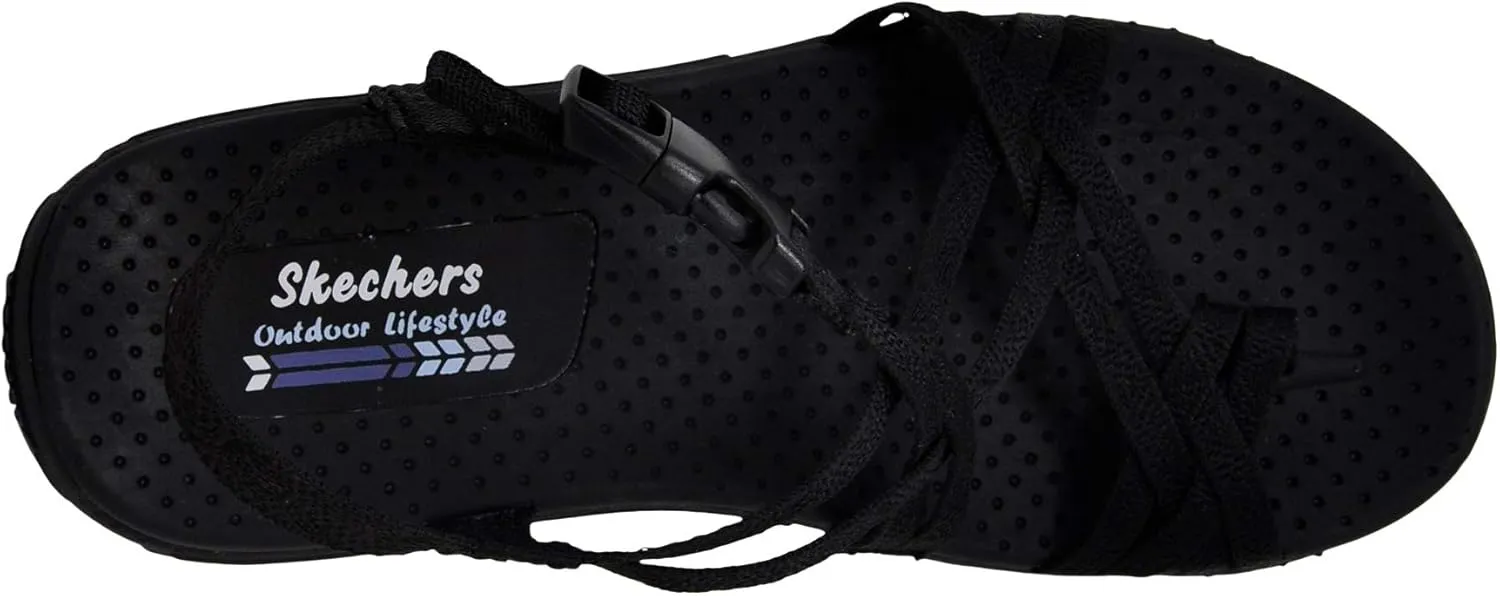 Skechers Women's Reggae - Happy Rainbow Sandal