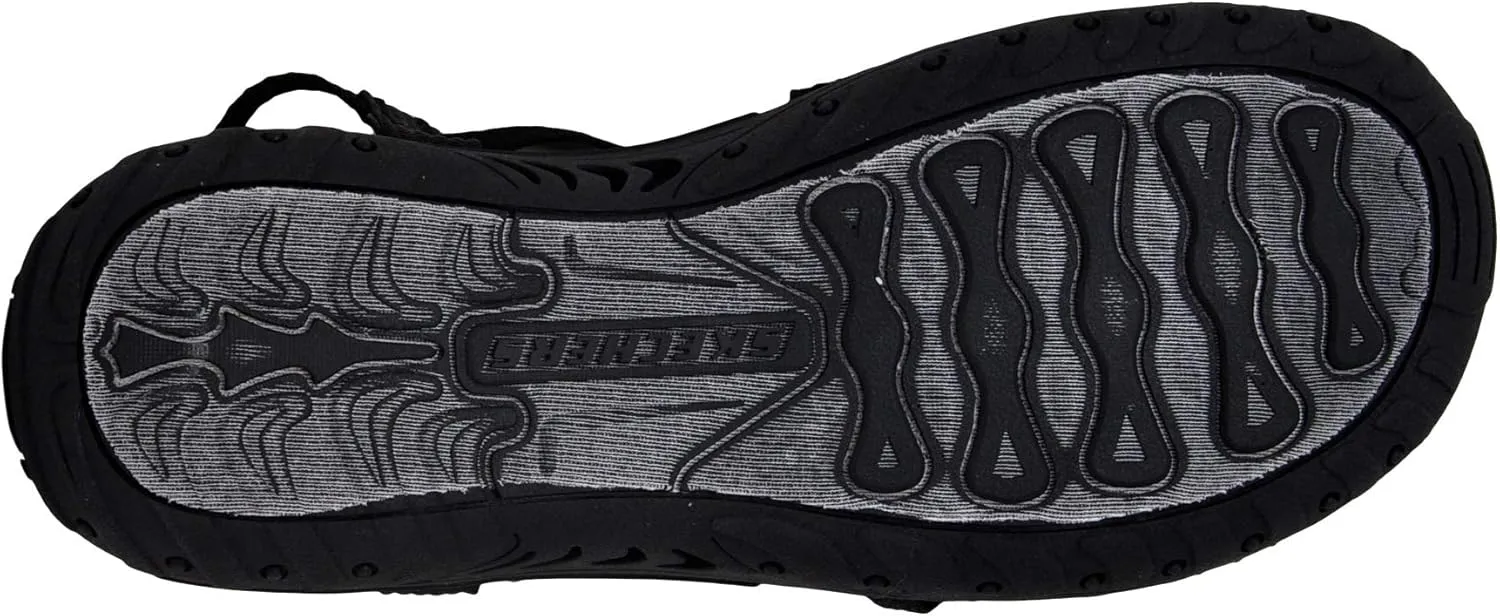 Skechers Women's Reggae - Happy Rainbow Sandal