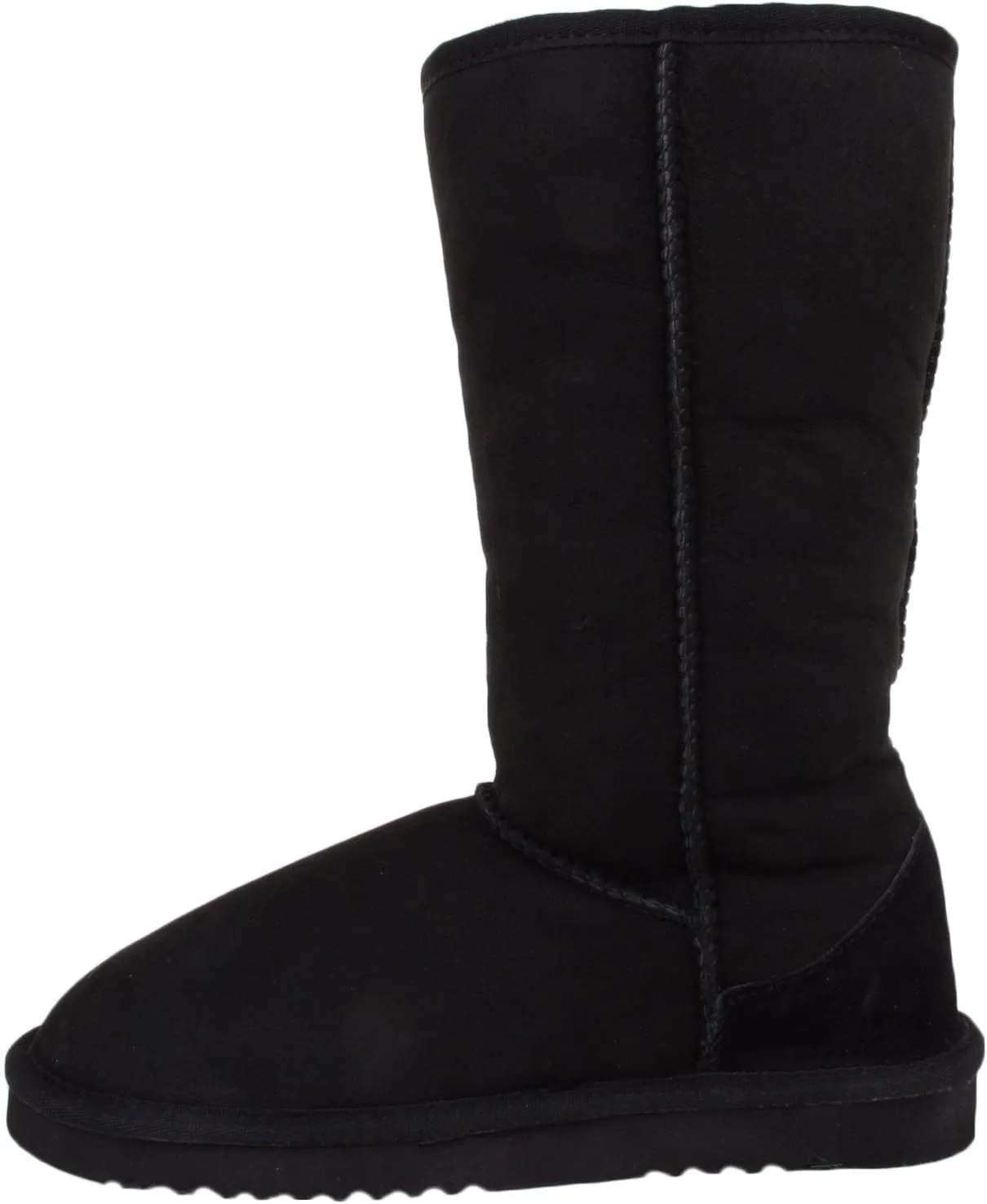 SNUGRUGS Womens Luxury Sheepskin Winter Boots