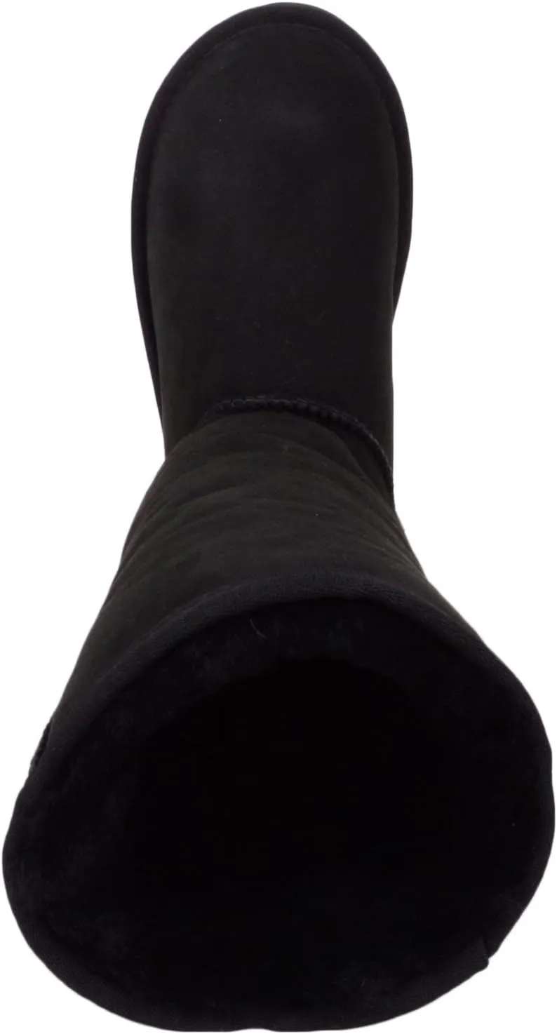 SNUGRUGS Womens Luxury Sheepskin Winter Boots