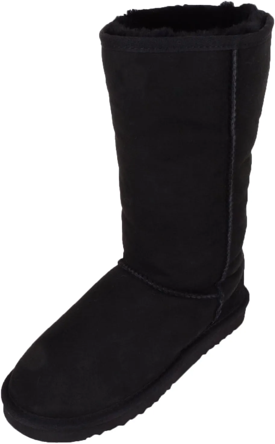 SNUGRUGS Womens Luxury Sheepskin Winter Boots