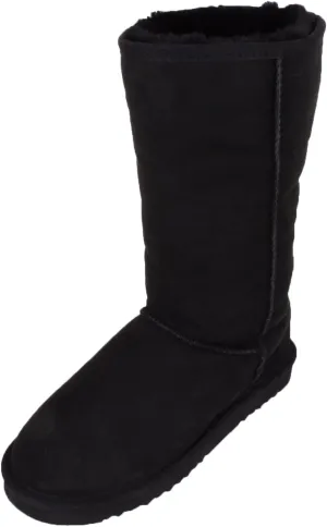 SNUGRUGS Womens Luxury Sheepskin Winter Boots