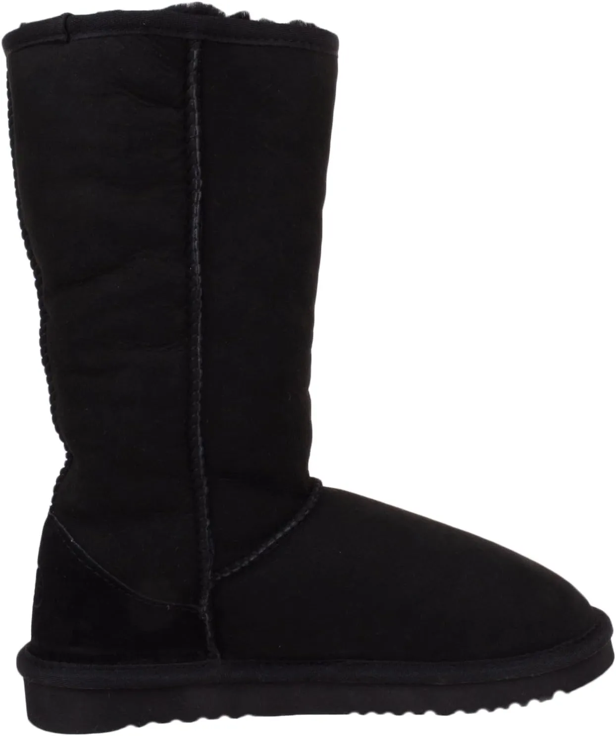 SNUGRUGS Womens Luxury Sheepskin Winter Boots