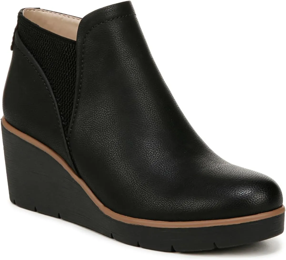 SOUL Naturalizer Women's Classic Ankle Boot