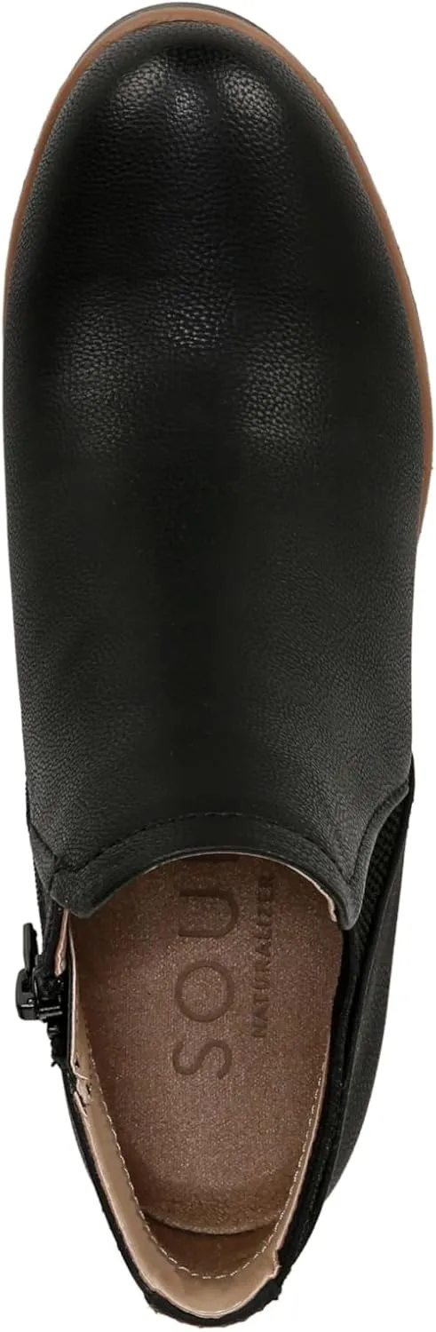 SOUL Naturalizer Women's Classic Ankle Boot