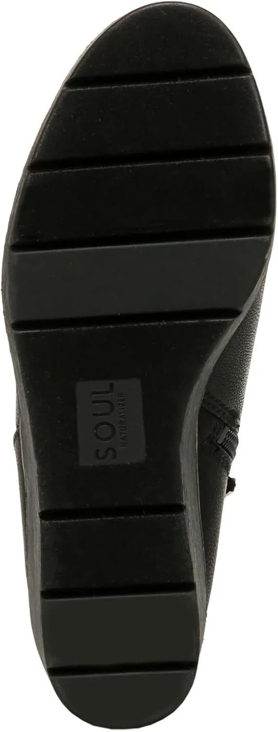 SOUL Naturalizer Women's Classic Ankle Boot