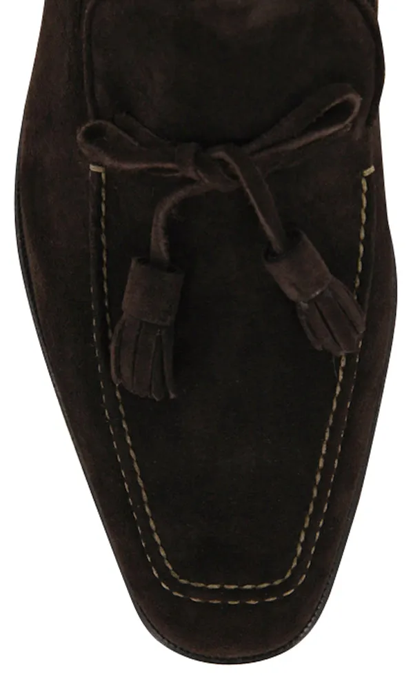 Sutor Mantellassi Brown Shoes – Size: 7 US / 6 UK