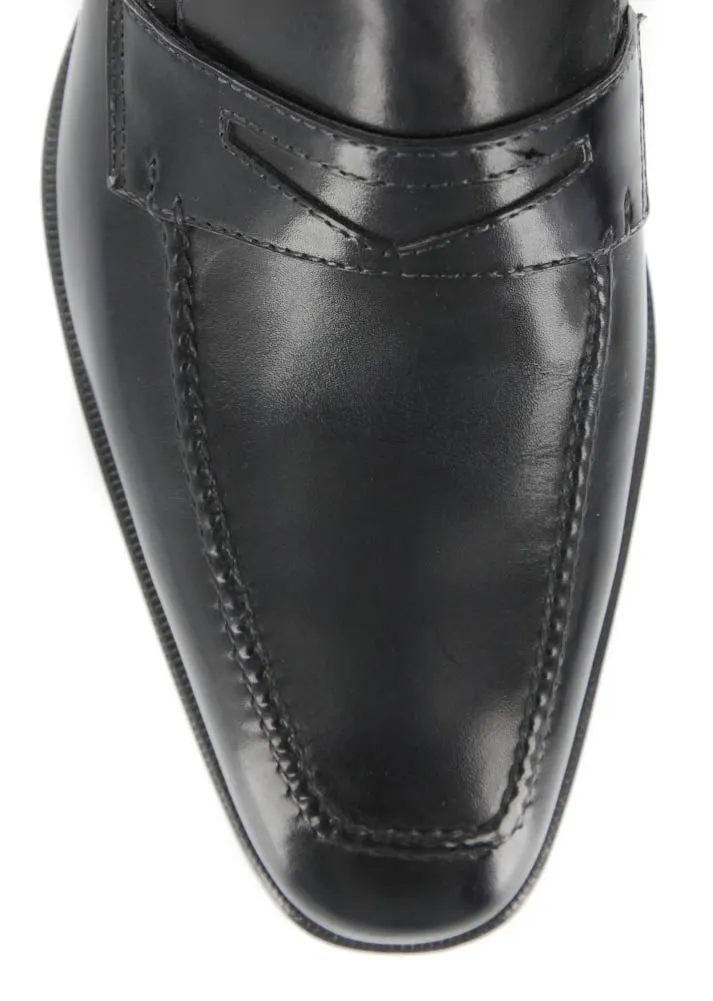Sutor Mantellassi Midnight Navy Blue Shoes - 7 US / 6 UK