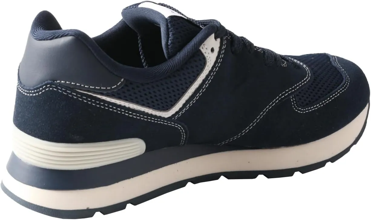 TMA EYES Men's and Women's Casual Sneakers Classic Retro Couple Breathable Running Shoes