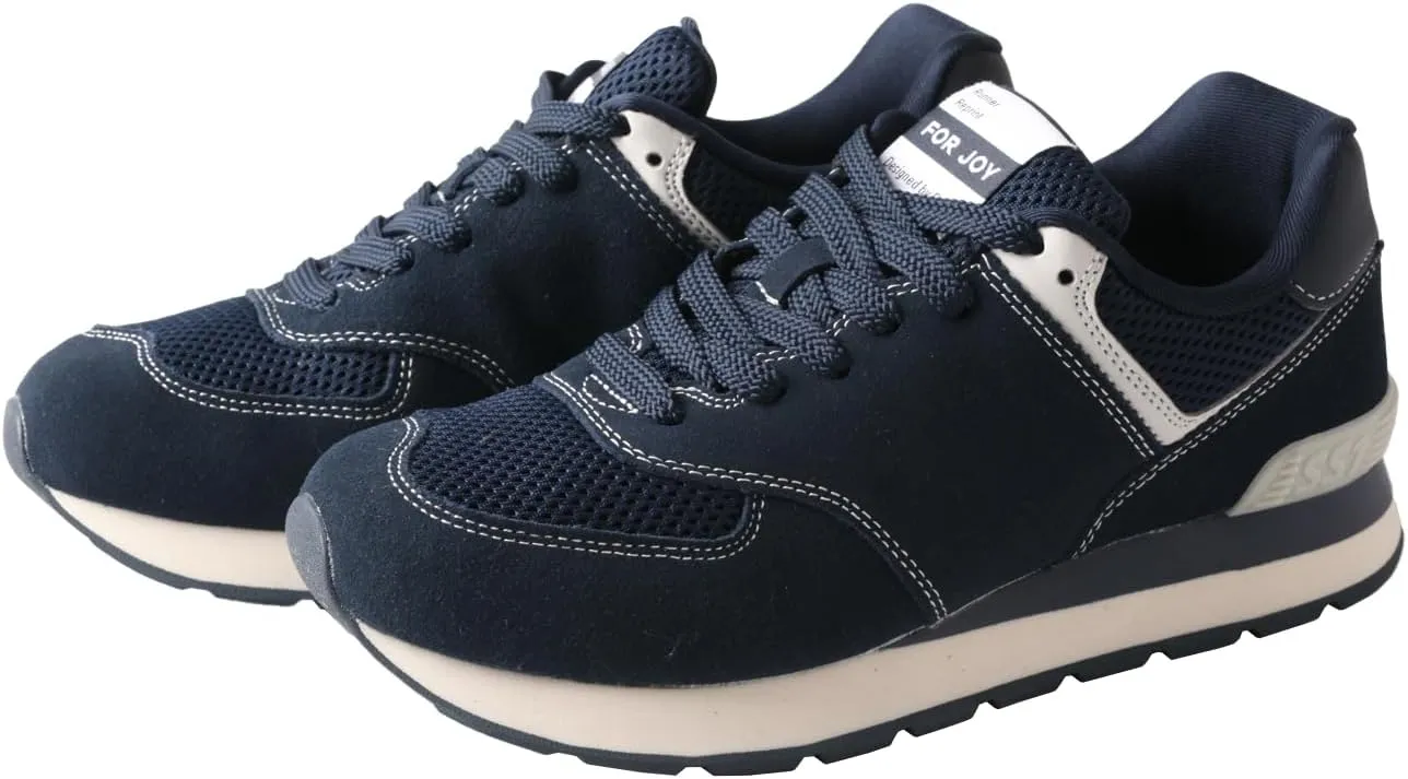 TMA EYES Men's and Women's Casual Sneakers Classic Retro Couple Breathable Running Shoes