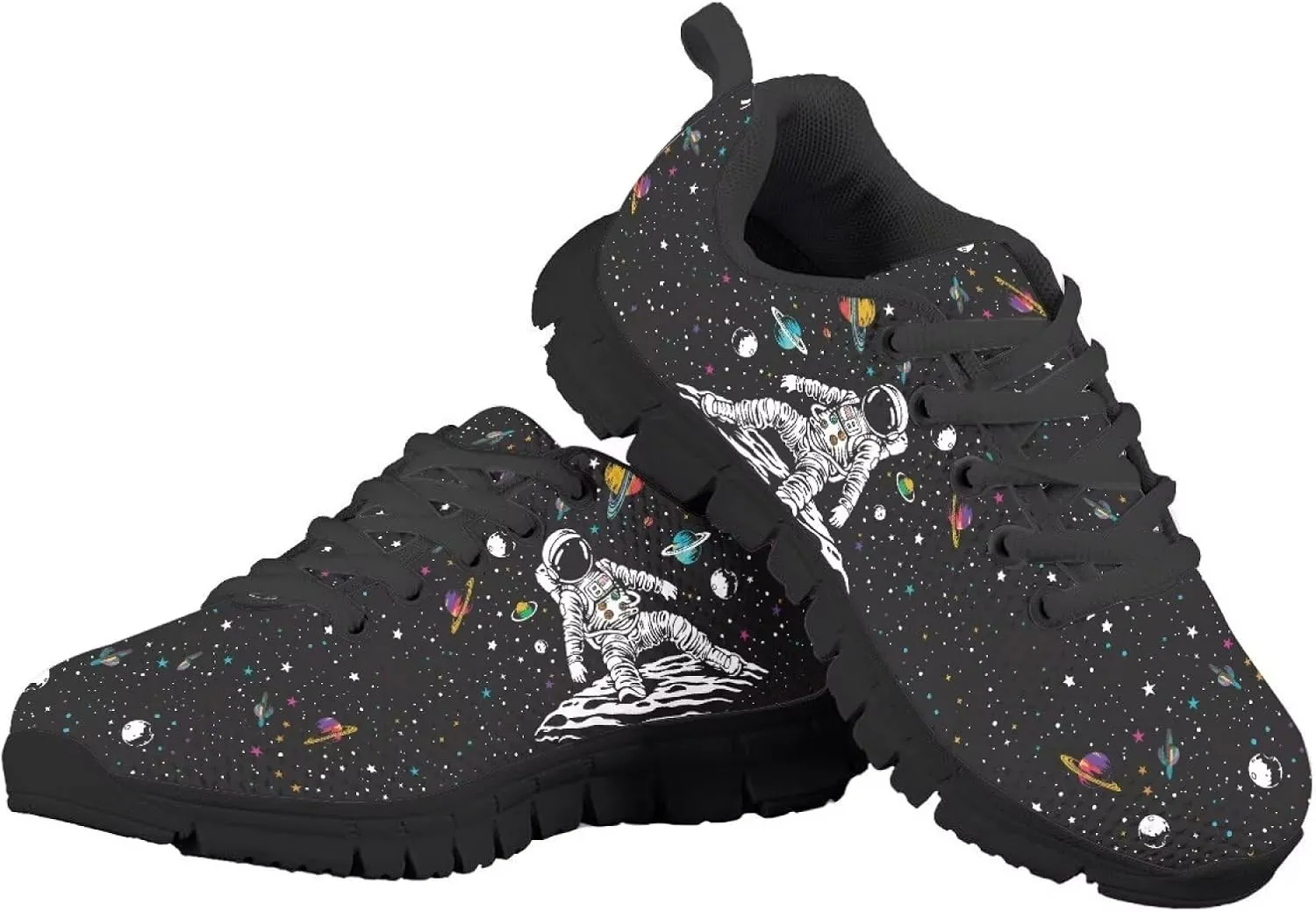Trendy Boys Running Shoes Cool Sneakers for Kids School Athletic Shoes
