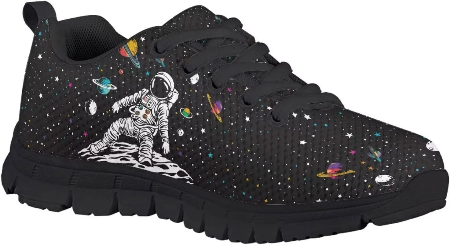 Trendy Boys Running Shoes Cool Sneakers for Kids School Athletic Shoes