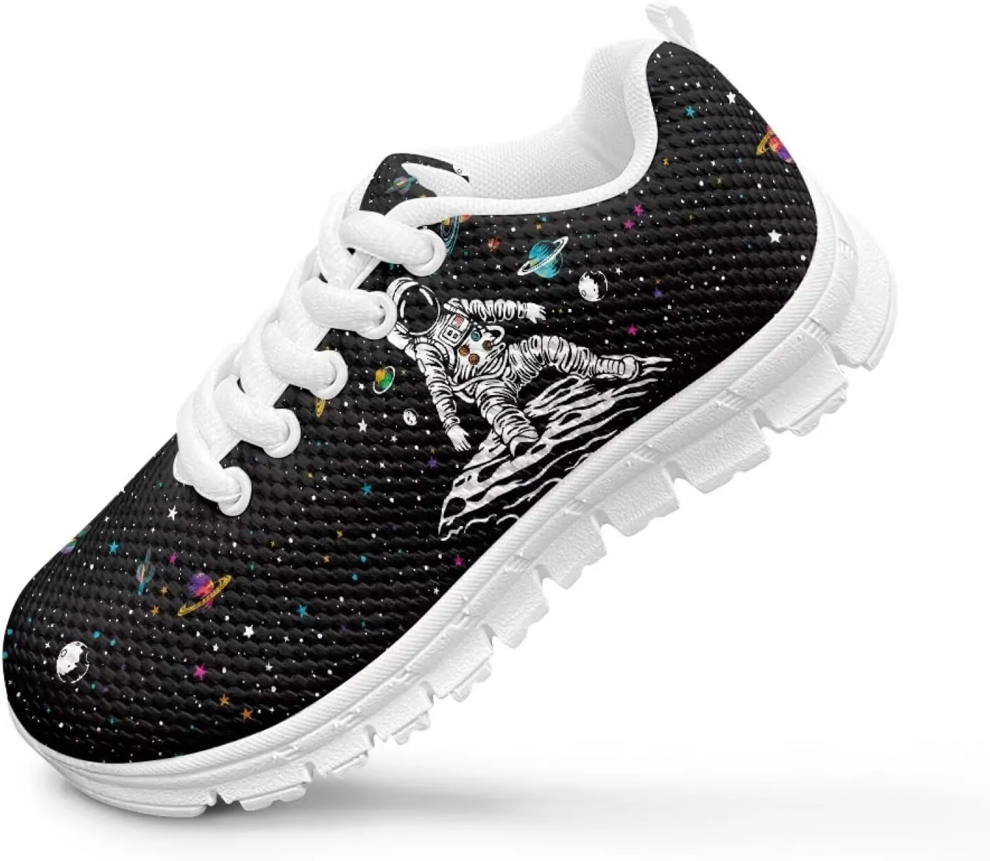 Trendy Boys Running Shoes Fashion Sneakers for Kids School Sport Shoes