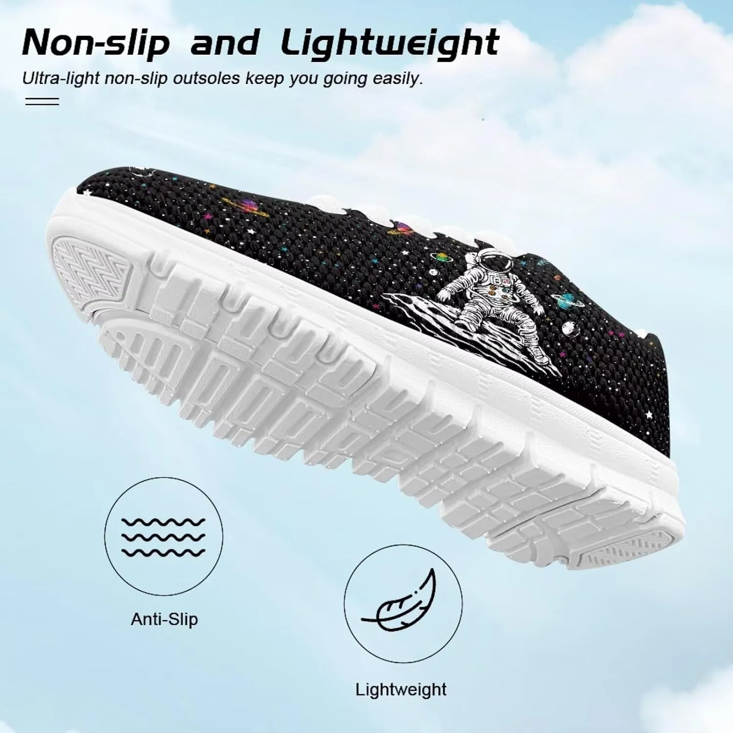 Trendy Boys Running Shoes Fashion Sneakers for Kids School Sport Shoes